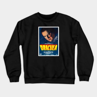 Dracula (1931) 0 Crewneck Sweatshirt